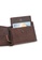 Swiss Polo brown Genuine Leather RFID Wallet 0B25EAC733CD31GS_4