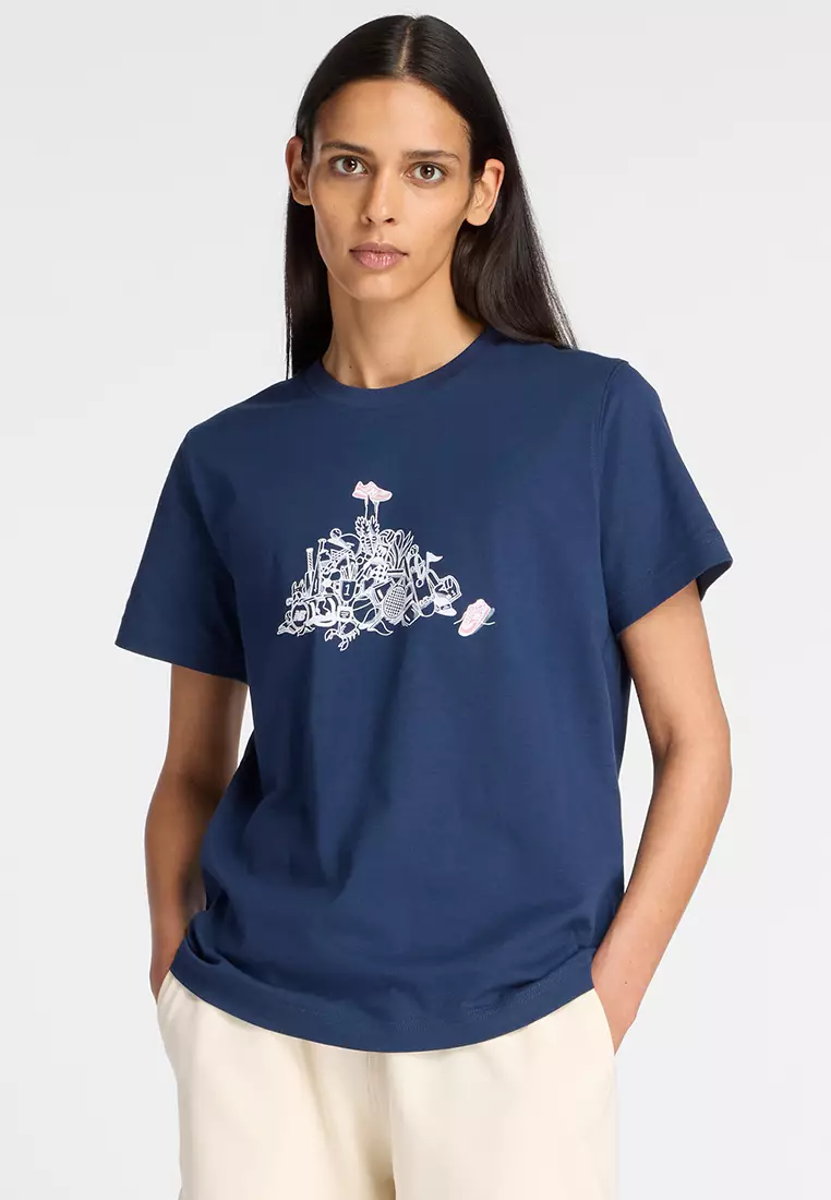 Athletics Pile T-Shirt