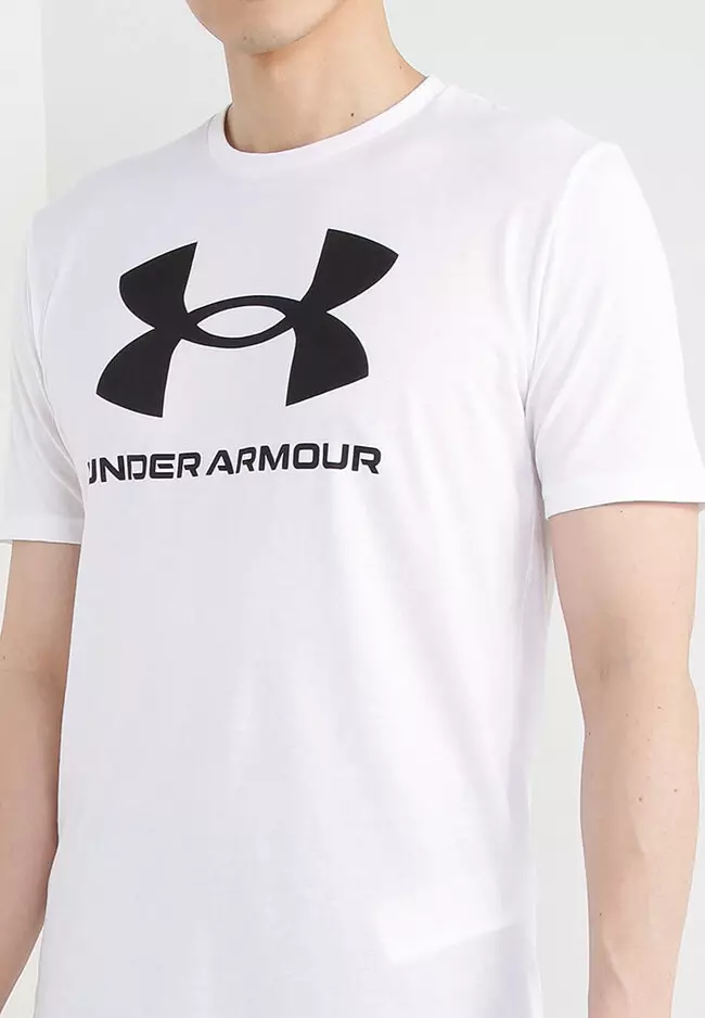 Men's Sportstyle Logo T-Shirt