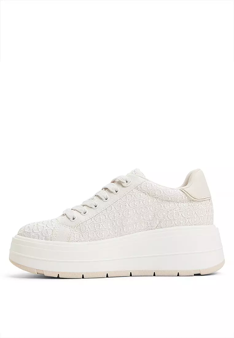 【ALDO】カッシリアヒール シルバー（銀色）系 ALDO(アルド) - 海外通販のBUYMA