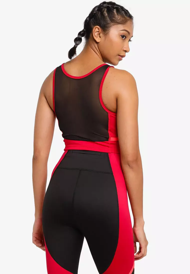 EVERSCULPT Fitted Training Tank Top