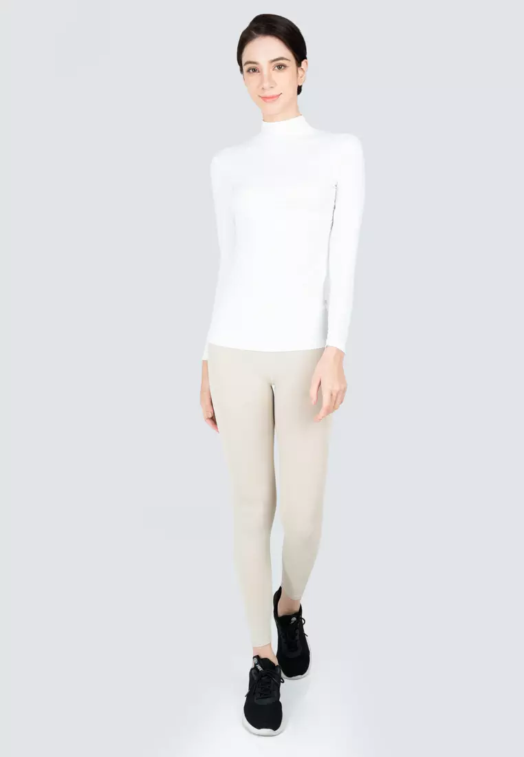 Polo Haus Women’s Inner Wear (High Neck) WBIN004HSL