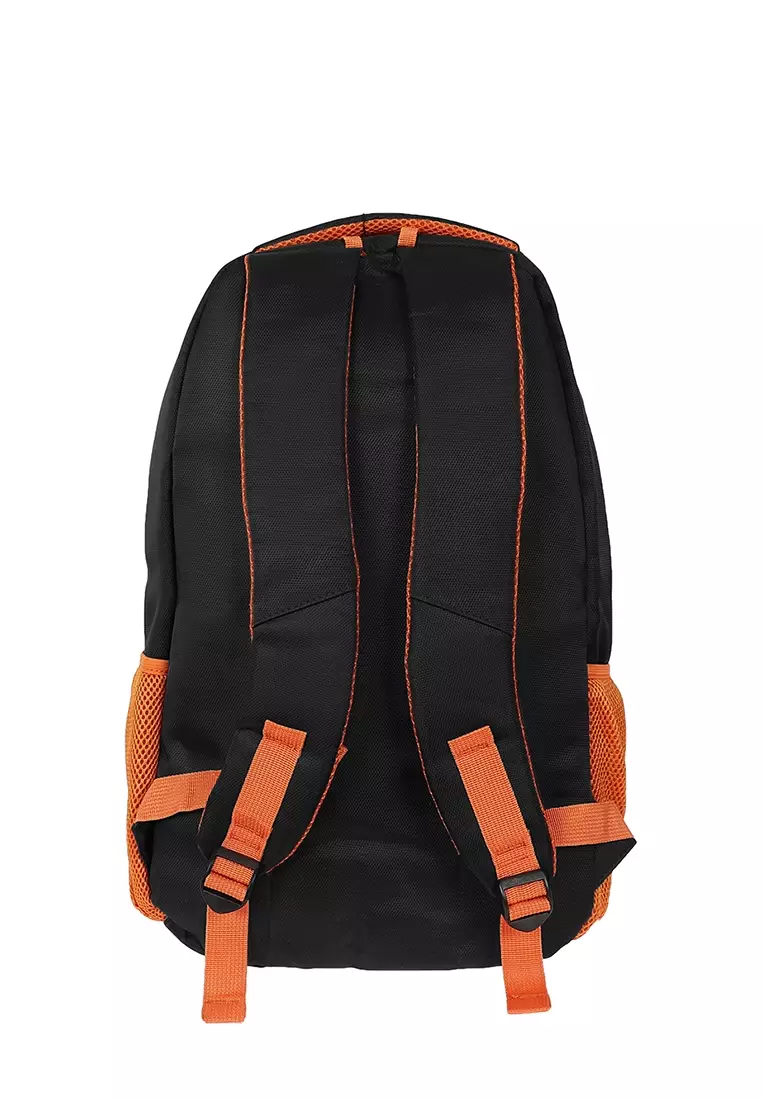 Backpack Prosport 2858-21 Black-Orange