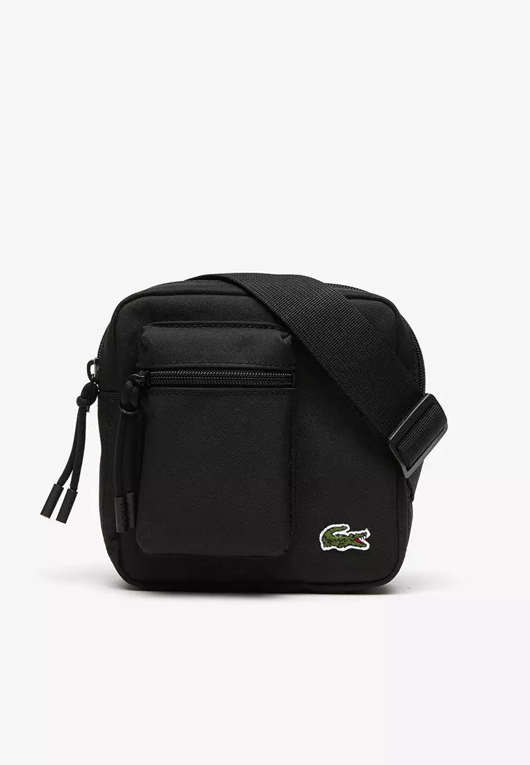 Lacoste neocroc sale messenger bag