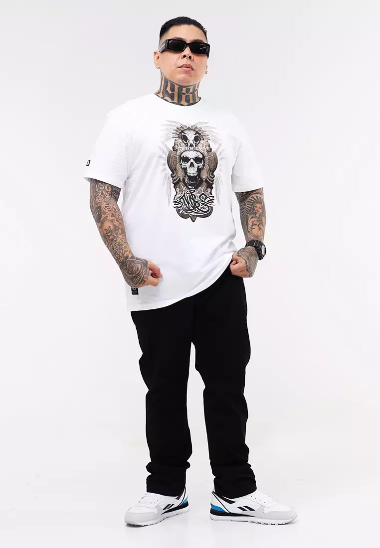 Round Neck Regular Fit