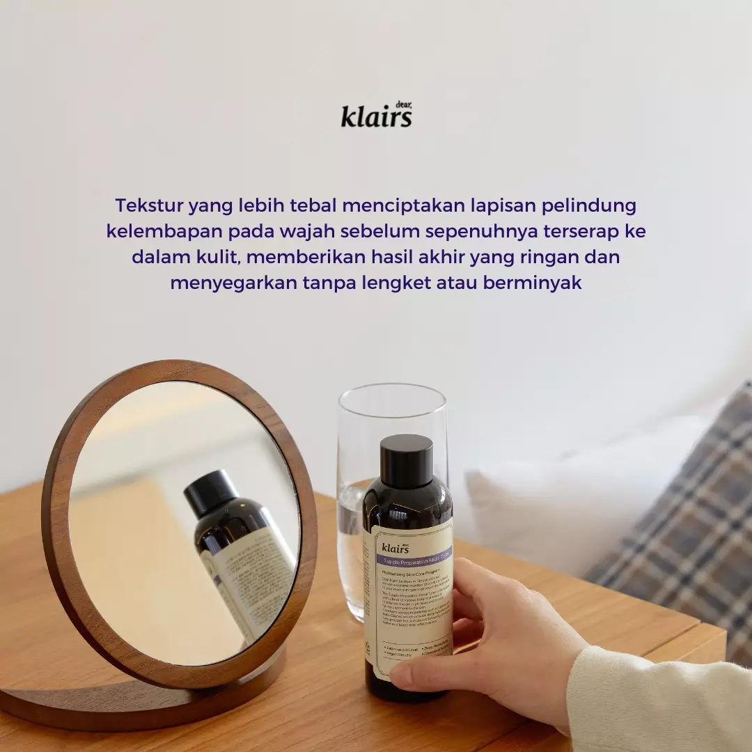 Dear Klairs Supple Preparation Facial Toner 30ml