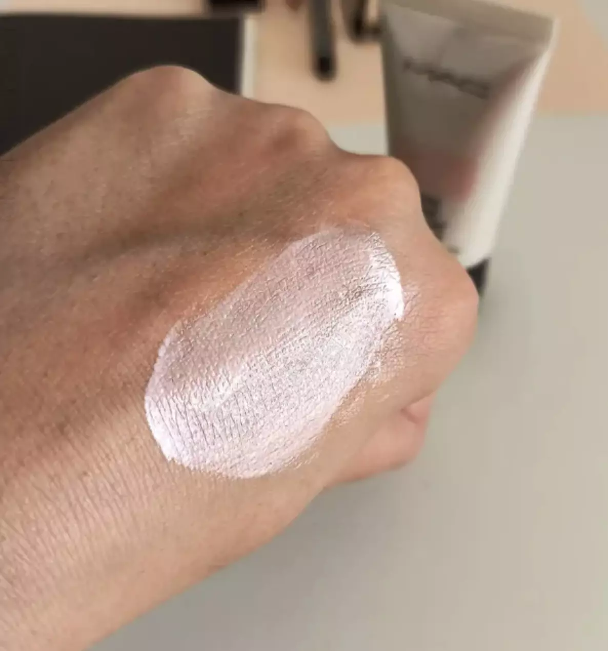 MAC Cosmetics Strobe Cream - Pinklite *Travel Size 6ml