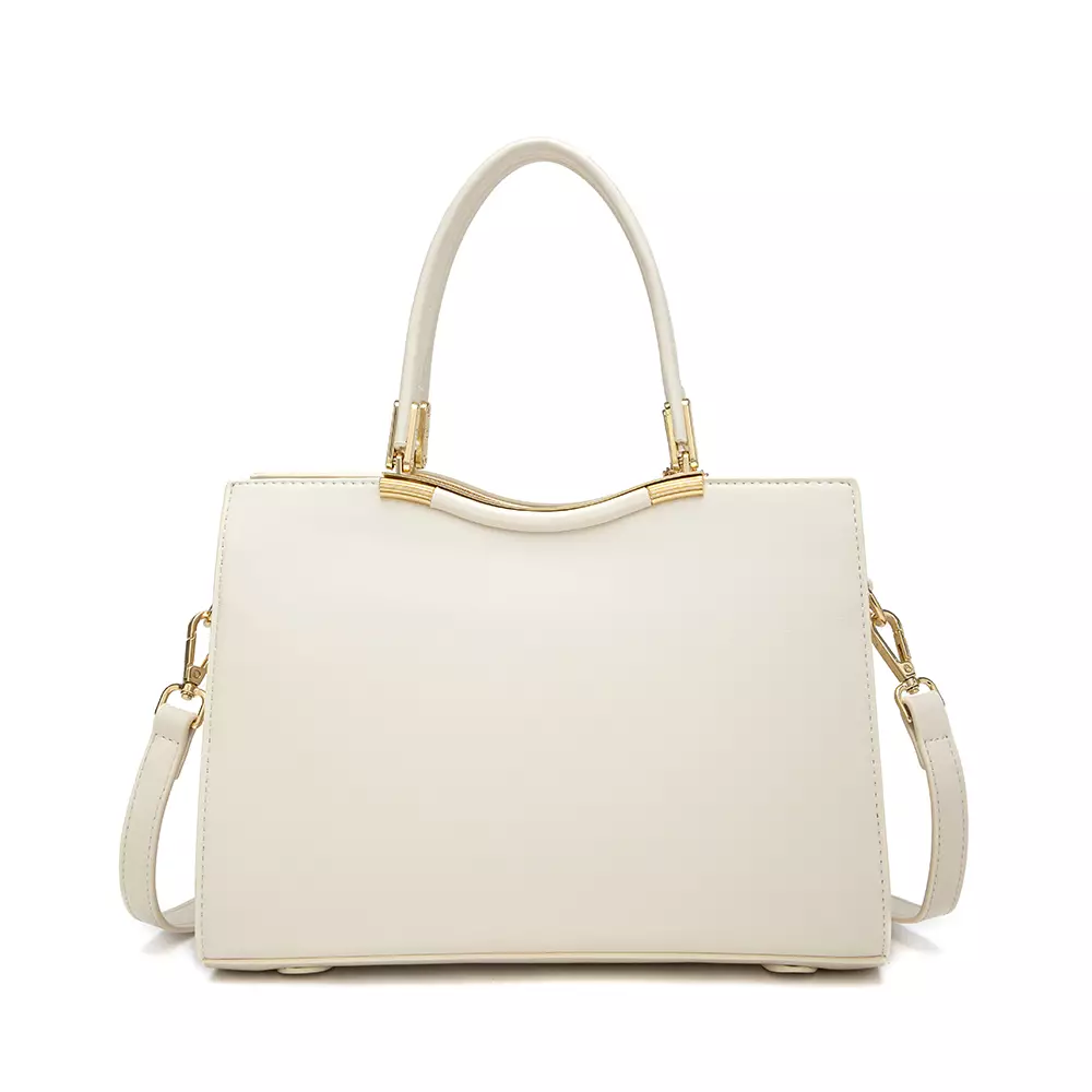 Palomino Solana Handbag Wanita Warna Ivory