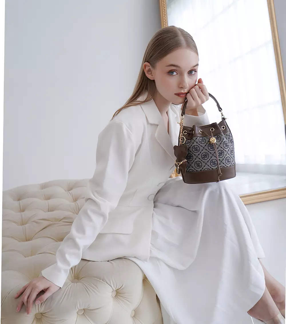 Palomino Manon Handbag - Oat