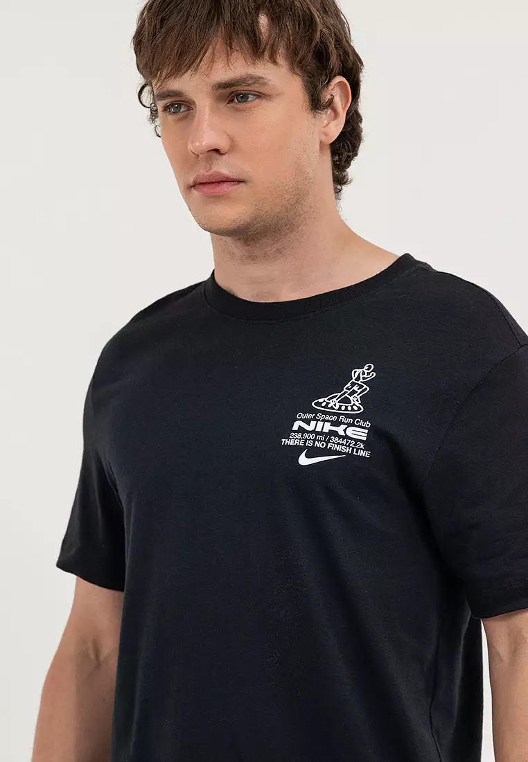 Buy Nike Men's Running T-Shirt 2025 Online ZALORA