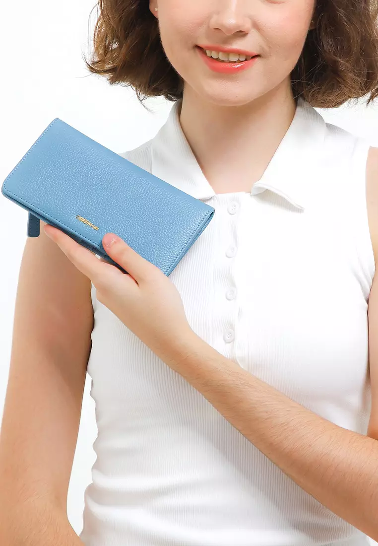 Abby Long Wallet-L