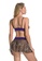 LYCKA multi LEB7137a-Lady Sexy Nightwear Lingerie Sets-Multi 75F0FUS17712AFGS_3