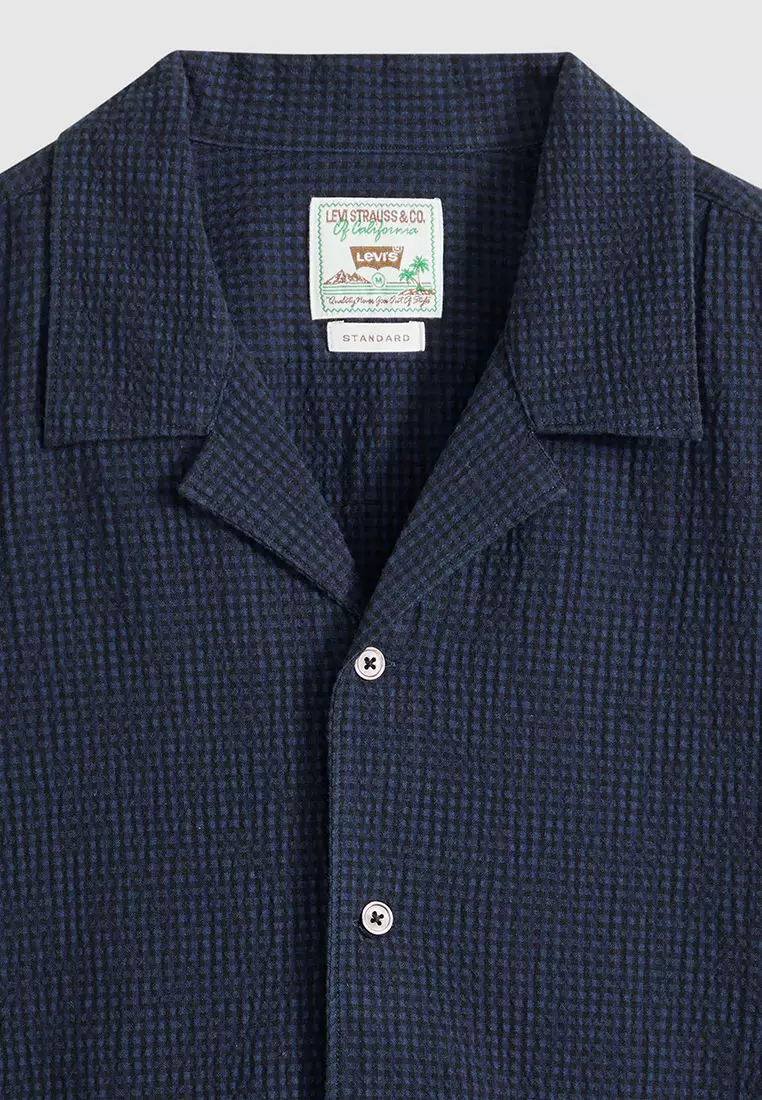 Levi's® Men's Sunset Camp Standard Fit Shirt (005H5-0001)