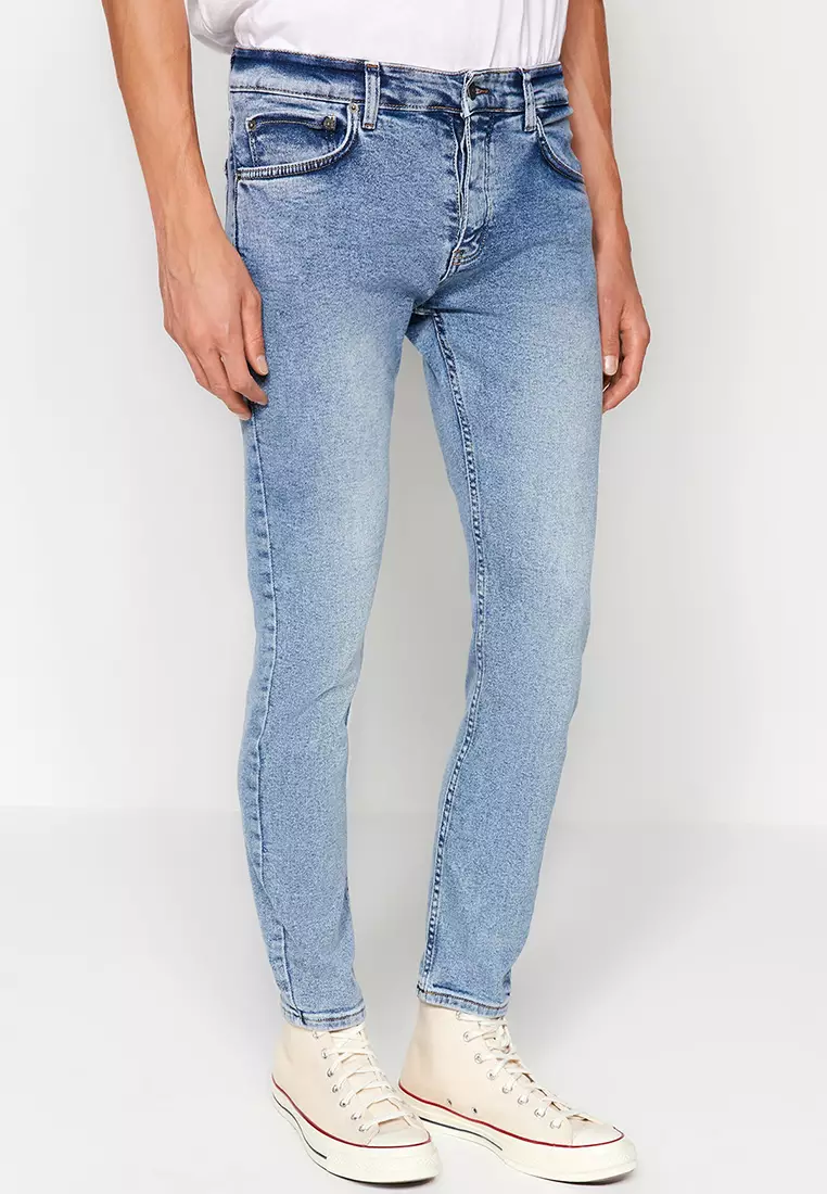 Classic Skinny Fit Jeans
