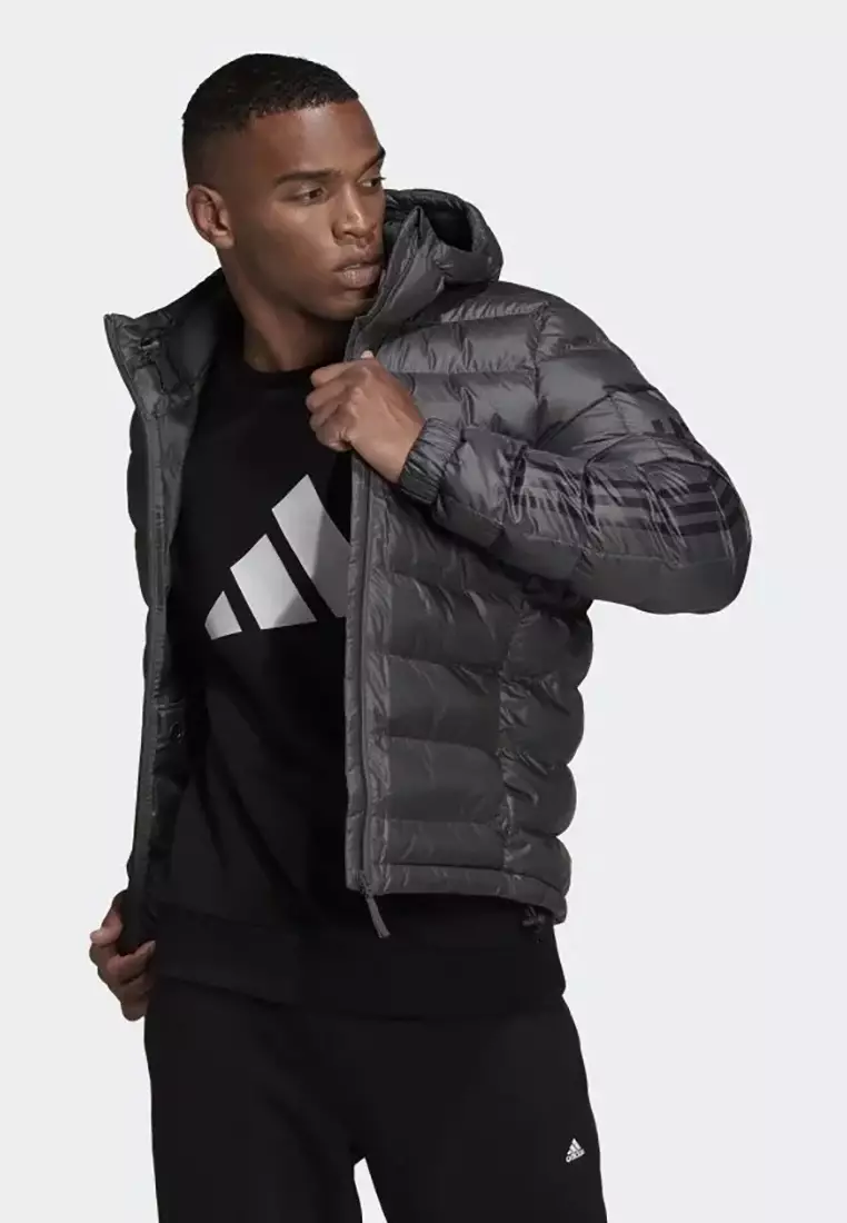 Adidas hotsell sports jackets