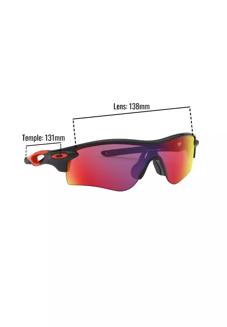 Buy Oakley Oakley Radarlock Path / OO9206 920637 / Male Asian