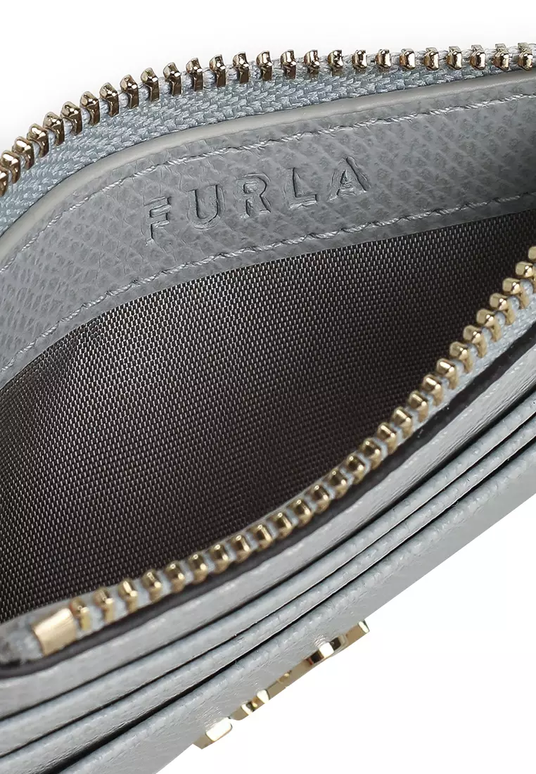 Camelia S Zip Card Case