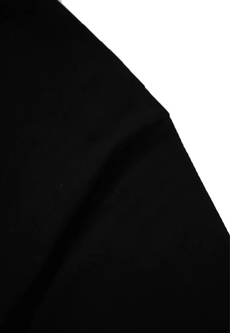 Ryusei Kaos Pria Oversize Boxy Hatanaka Pocket Olive Green