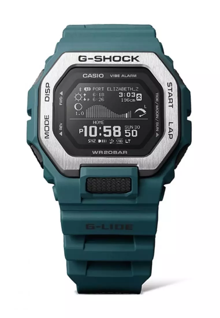 G-shock Bluetooth Digital Watch GBX-100-2DR