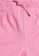 FOX Kids & Baby pink Plain Knit Shorts 18CC1KAB22C06BGS_3