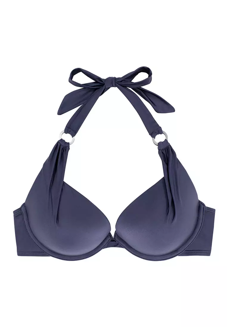 Buy DORINA Calabasas Wired Super Push Up Swim Bikini Top Bra 2023
