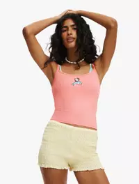 LCN SAN HELLO KITTY DOLPHIN/ CANDY PINK