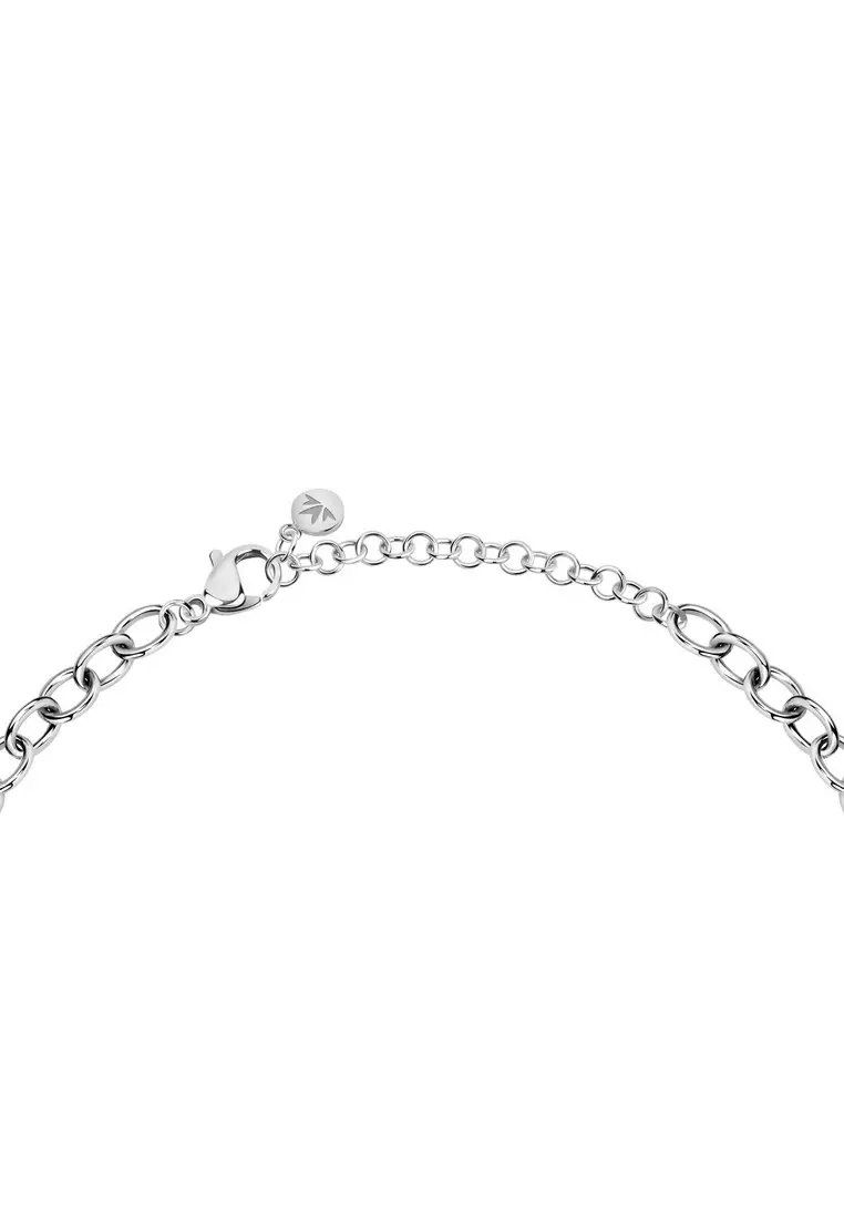 Morellato Loto Pendant Necklace SATD04