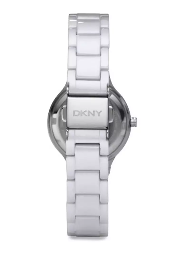 Dkny ceramic sales watch price