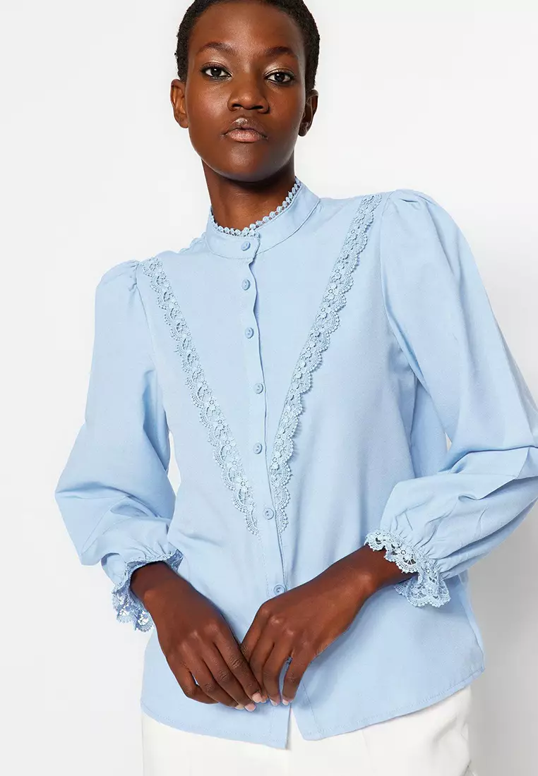 Lace Shirt