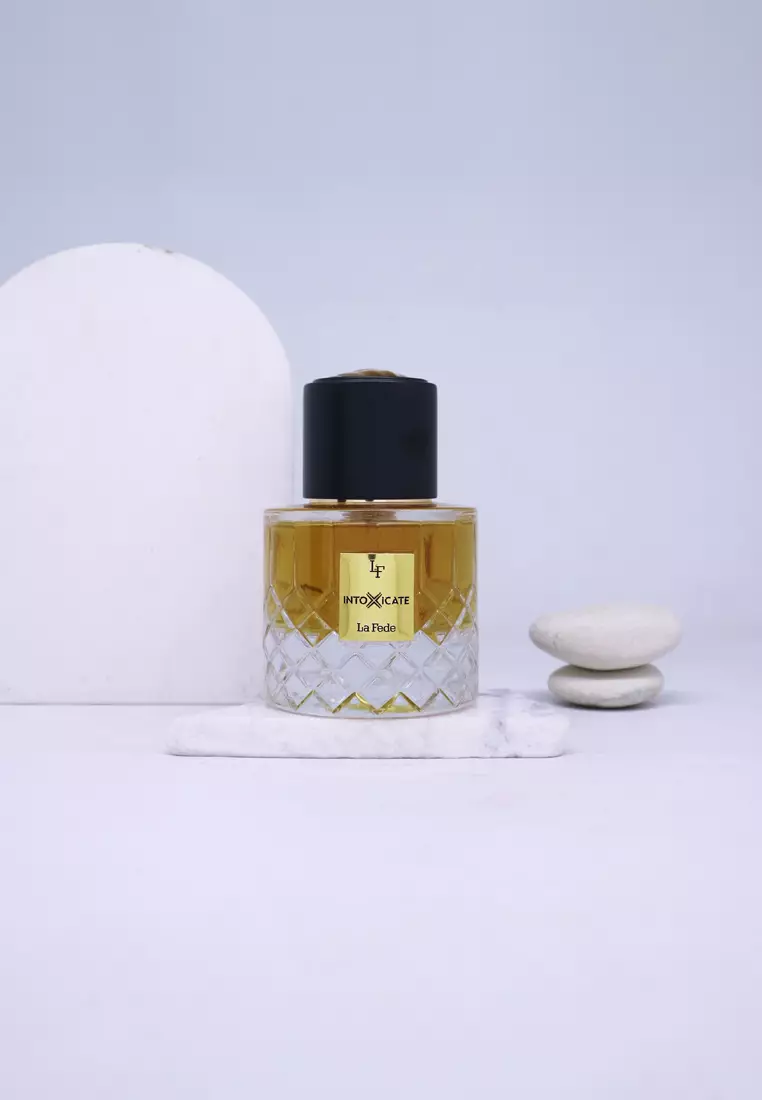 Khadlaj La Fede Intoxicate Unisex 100 ML