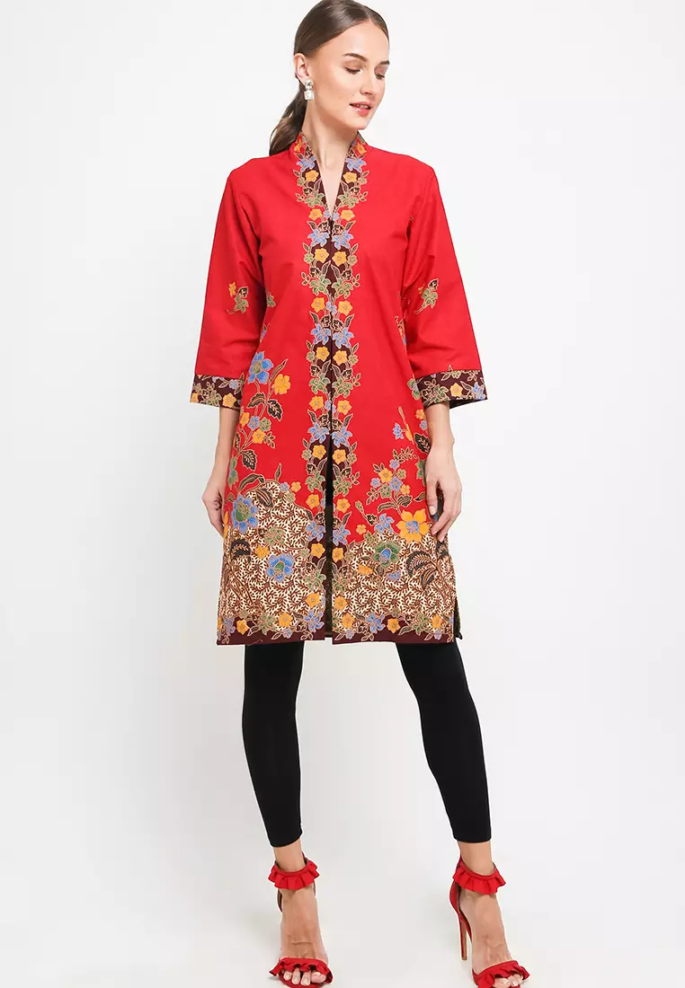 Kebaya Panjang Tara+Tricot