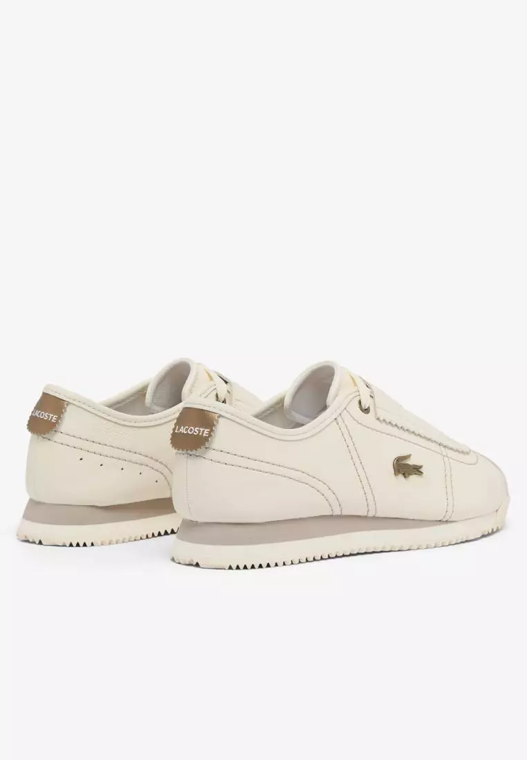 Women’s Club-Low Leather Slip-On