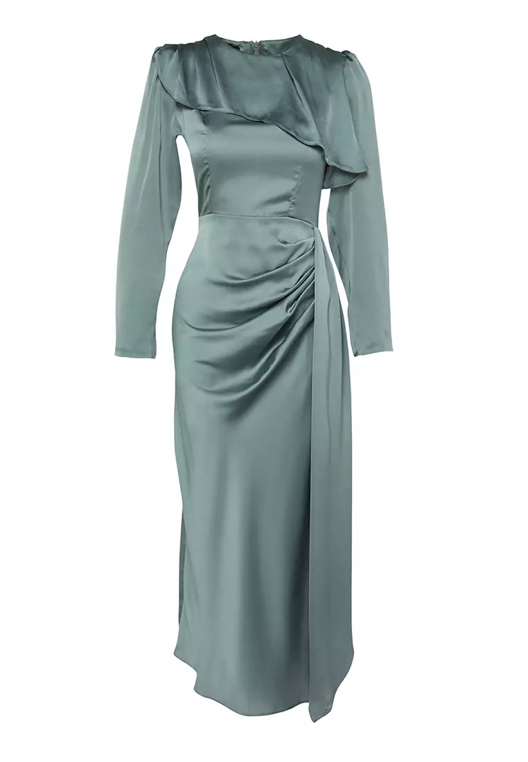 Long Sleeved Dress