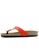 SoleSimple red Prague - Red Sandals & Flip Flops 0B425SHD356851GS_3
