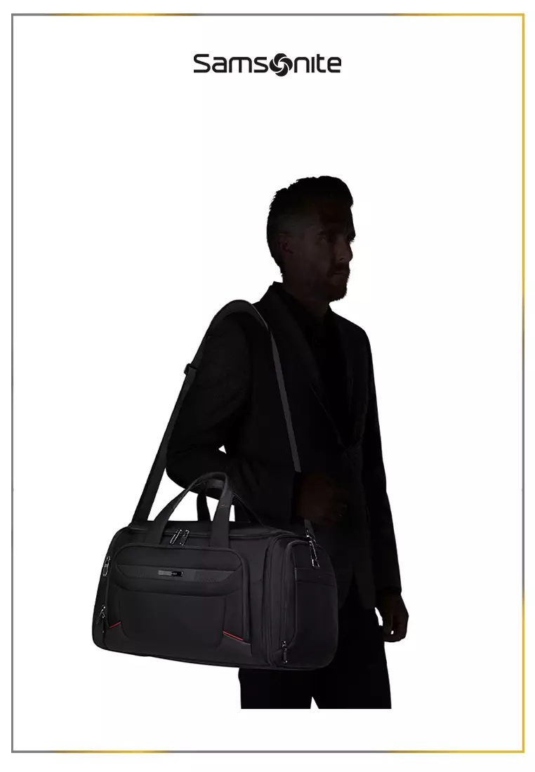 Samsonite Pro-DLX 6 Duffle 53/21 - Black