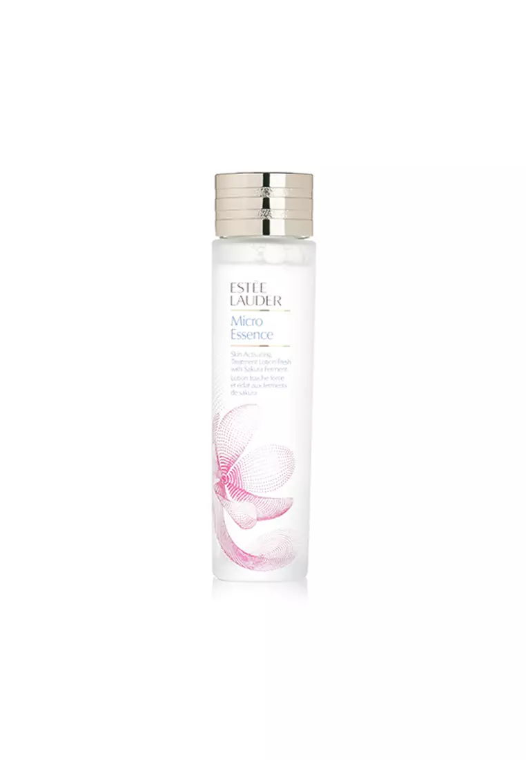 【新品未使用】ESTEE LAUDER Micro Essence 200ml ESTEE LAUDER Micro Essence Treatment Lotion With Bio-Ferment 200ml