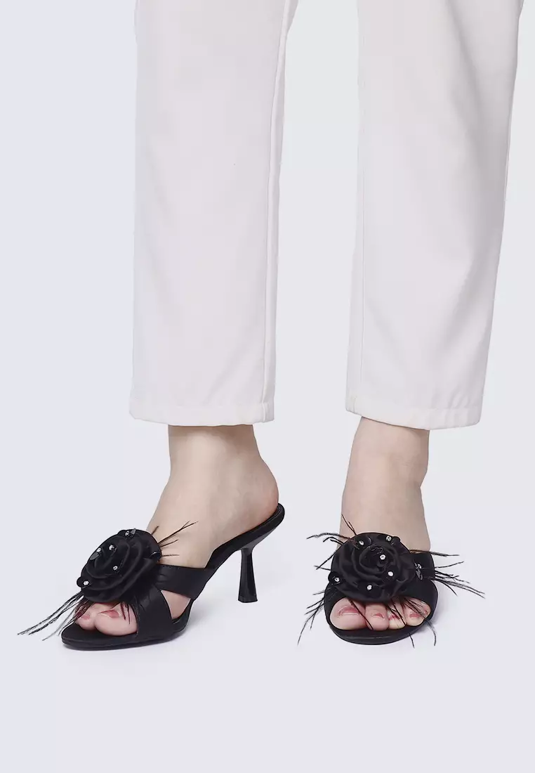 Alira Comfy Heels