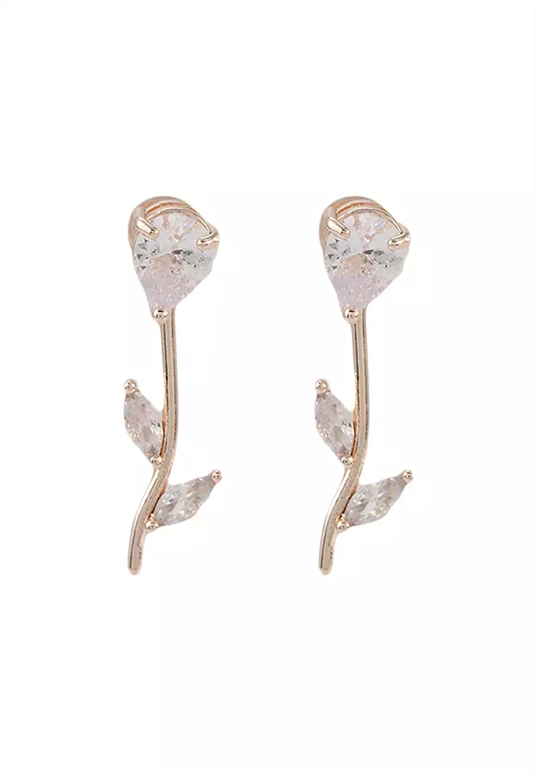 Aldo 2025 flower earrings