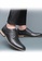 Twenty Eight Shoes black VANSA Leather Stitching Oxford Shoes VSM-F8805 35F3FSHAE1A7CEGS_7