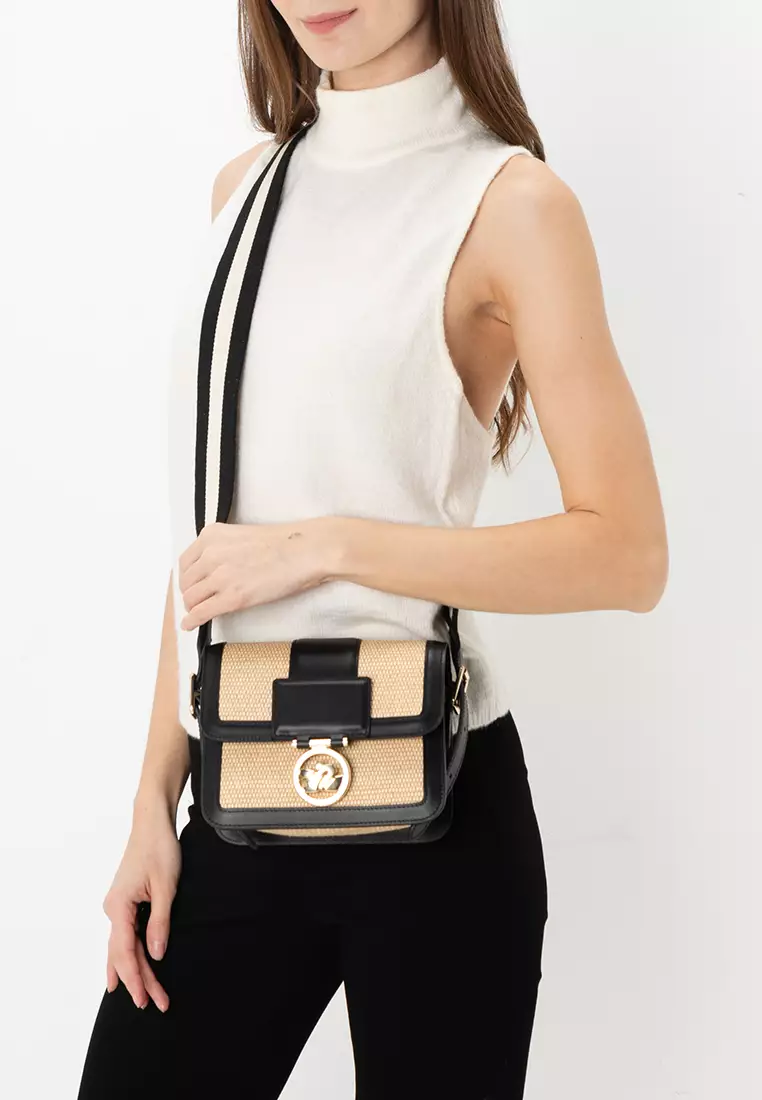 Box-Trot Paille S Crossbody Bag (tr)
