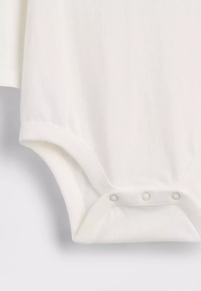 Baby First Favorites Organic Cotton Graphic Bodysuit