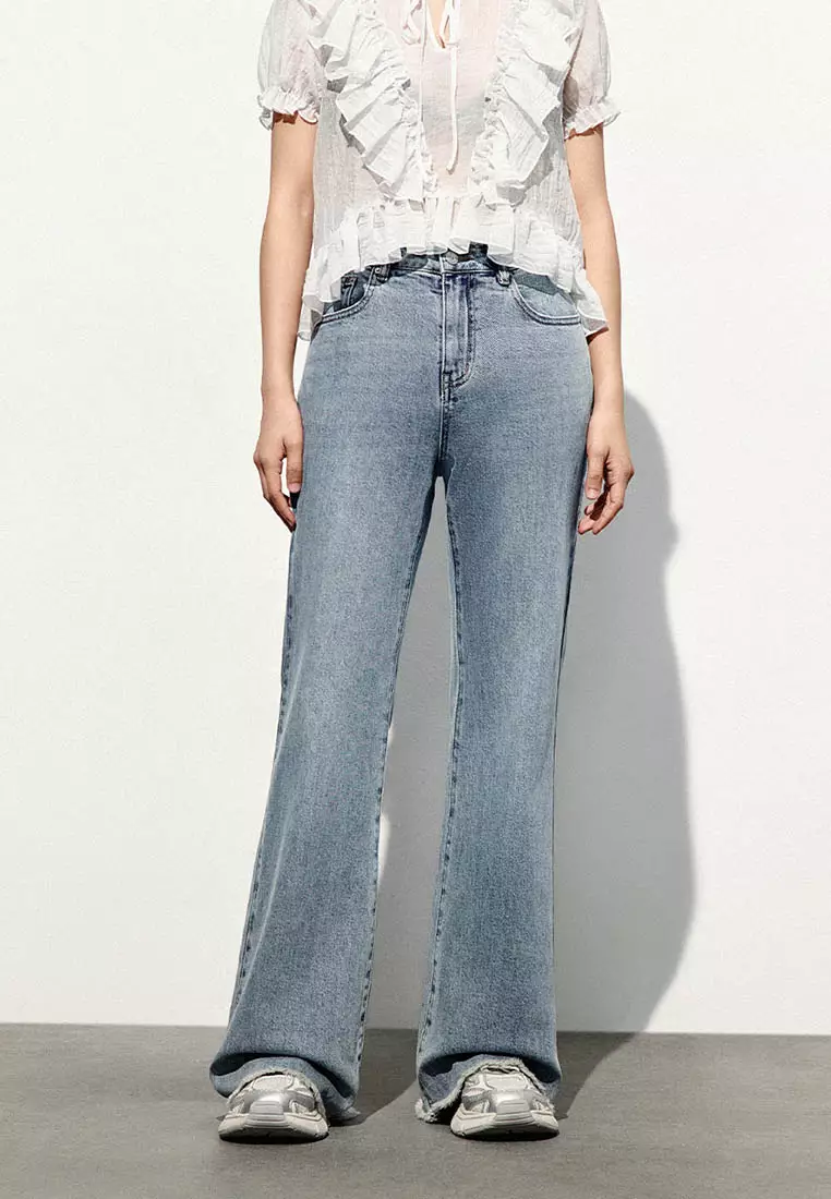 Flare Pants Jeans
