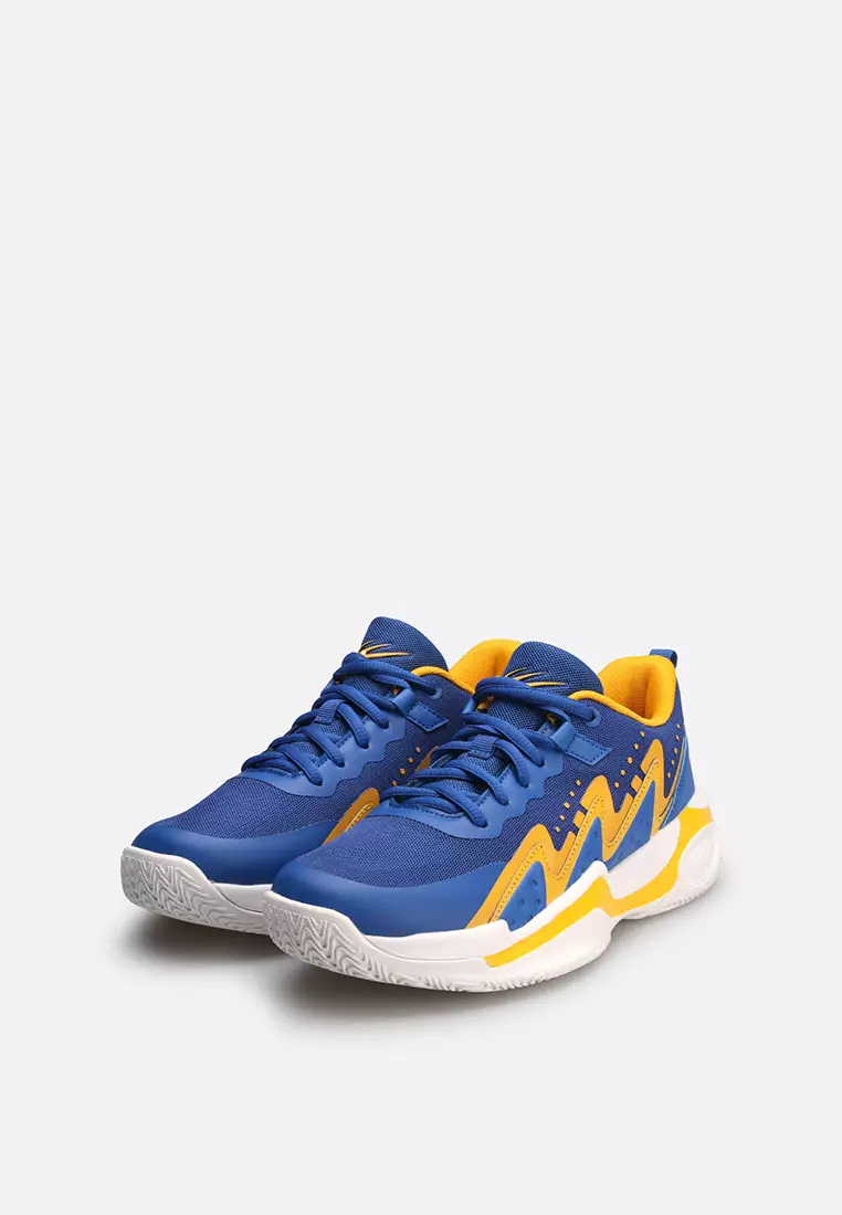 World Balance THUNDER CLAP Boy Kid's Performance Basketball Shoes