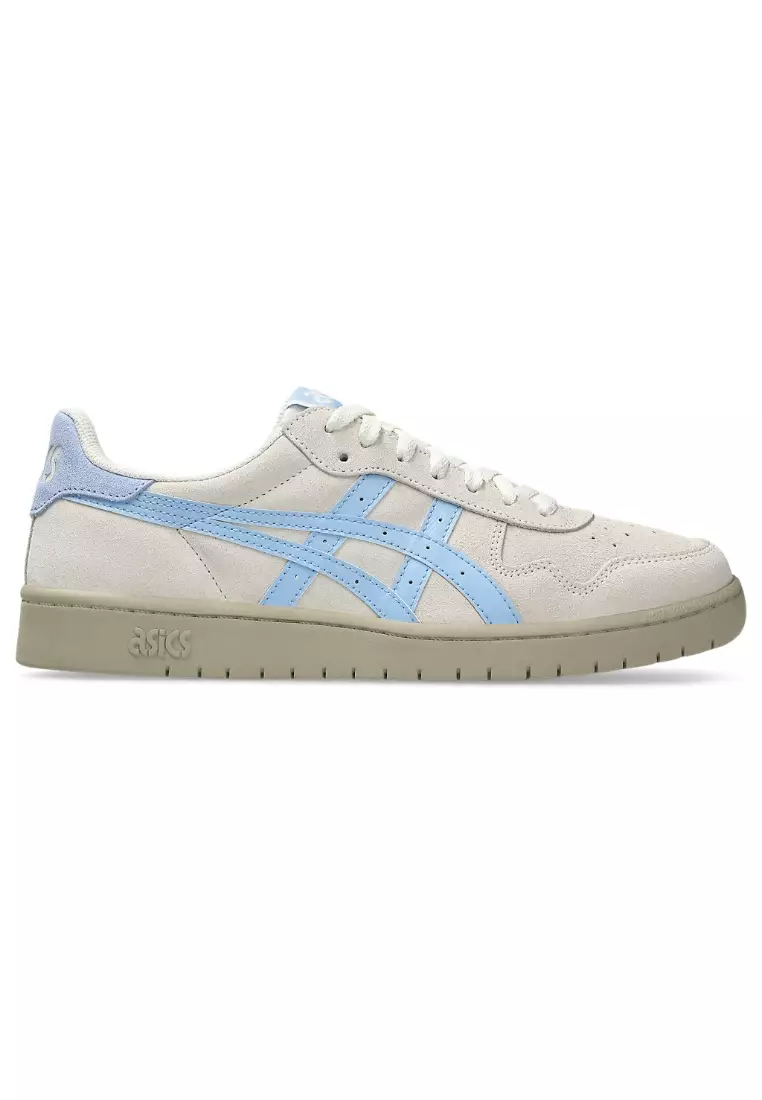JAPAN S UNISEX SPORTSTYLE SHOES (CREAM)