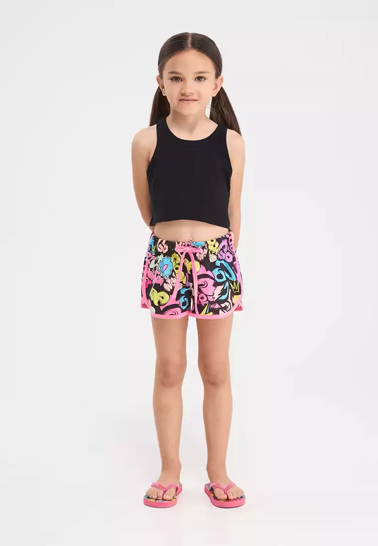Crop Top for Girls
