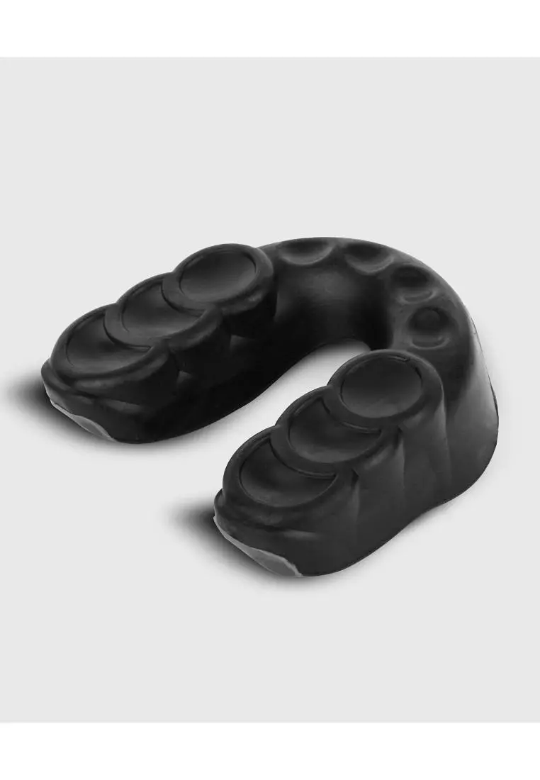 Venum Challenger Mouthguard - Black/Black