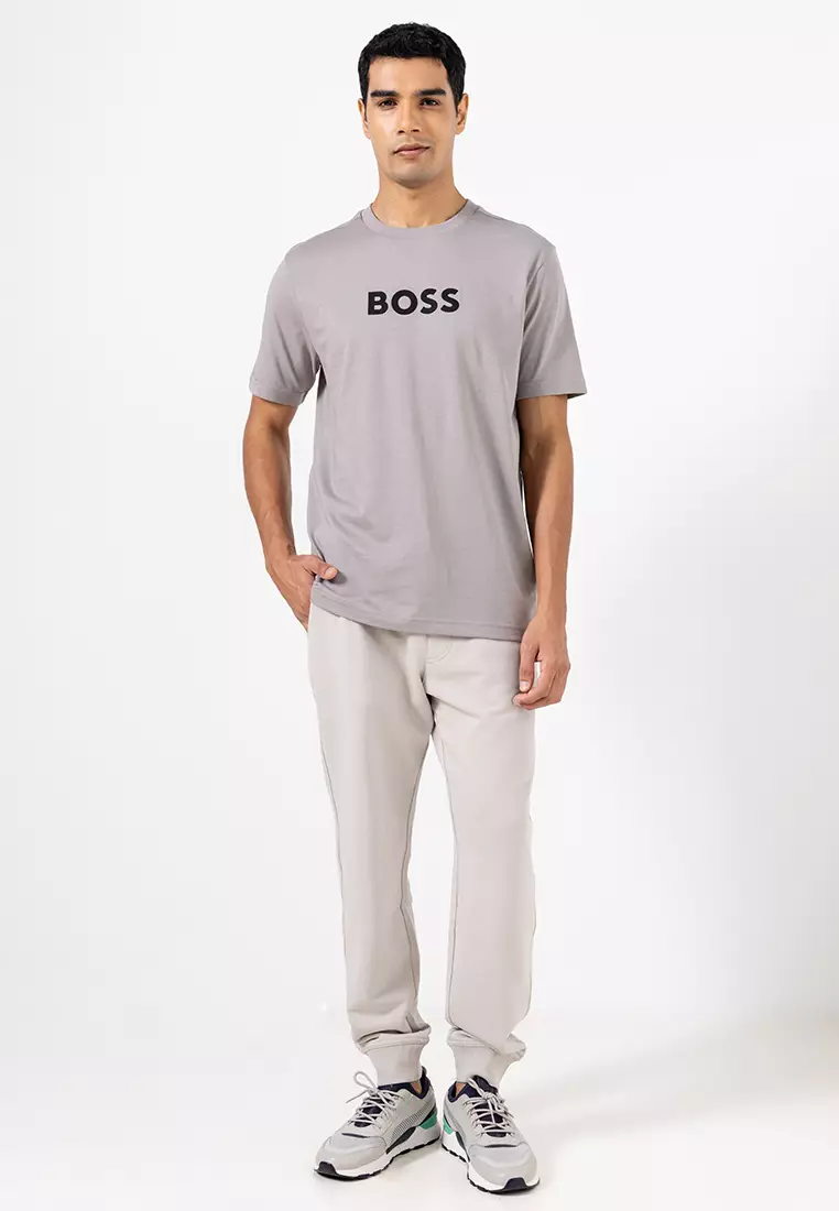 Logo T-Shirt - BOSS Green