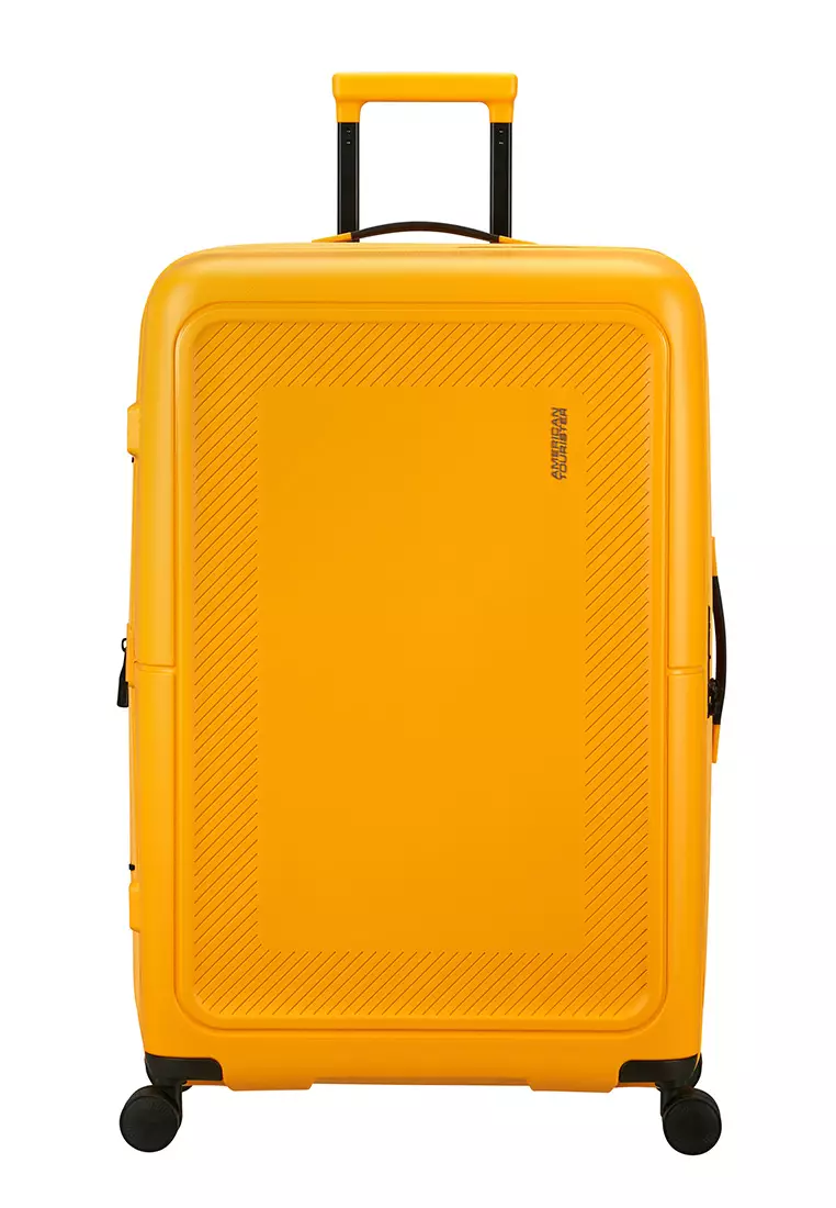 DASHPOP SPINNER 77/28 EXP TSA - GOLDEN YELLOW