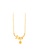 MJ Jewellery gold MJ Jewellery 375 Gold Necklace Set R100K 54D79ACE2AA8B5GS_1
