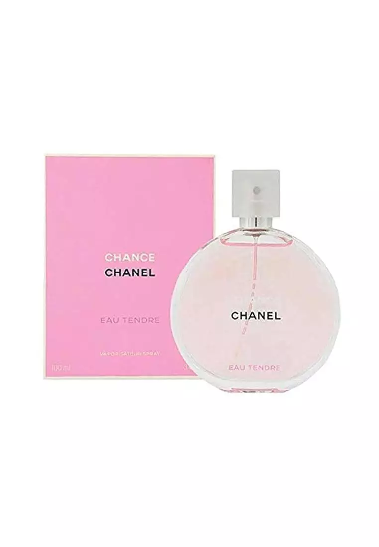Chance chanel eau tendre price hotsell